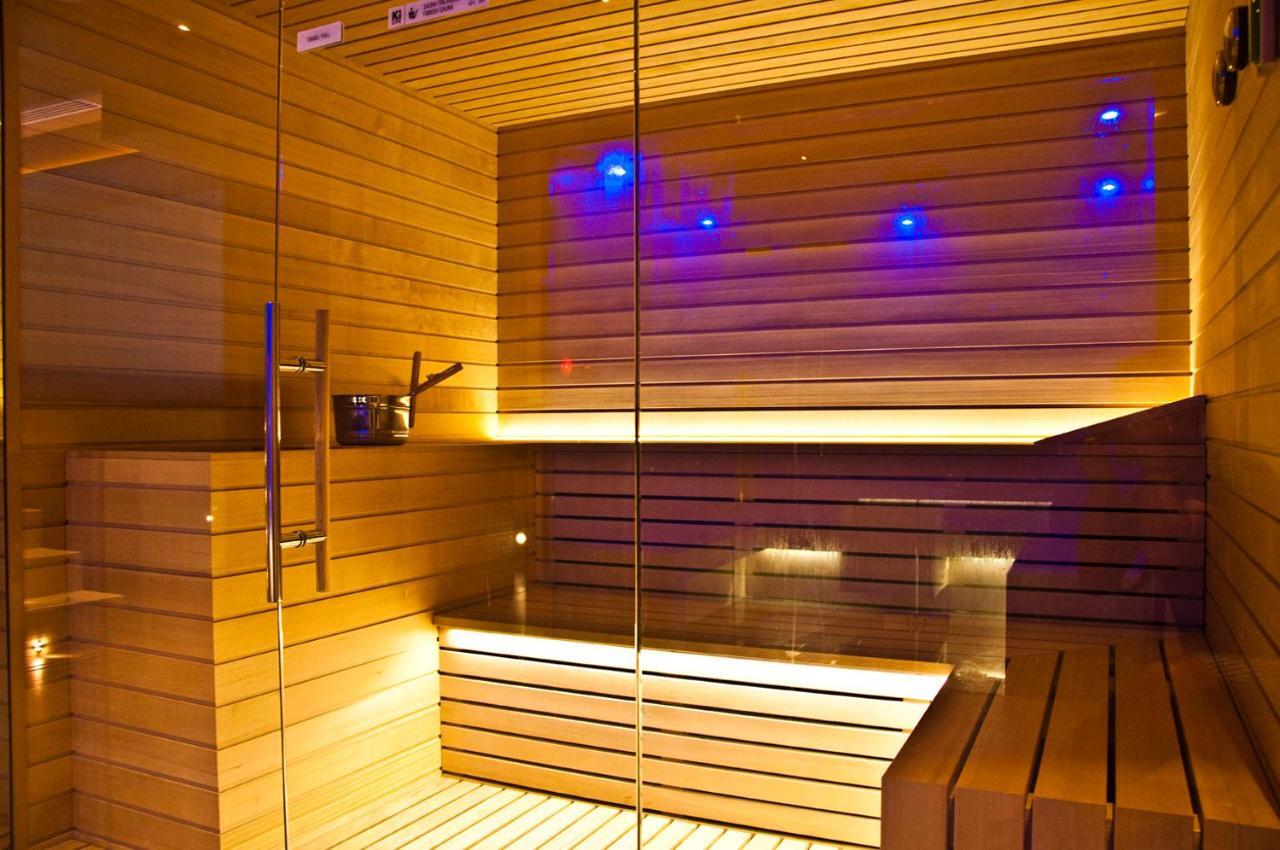 Ambruosi Village Resort & Spa Massignano Eksteriør billede