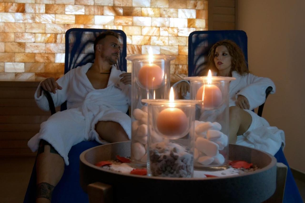 Ambruosi Village Resort & Spa Massignano Eksteriør billede