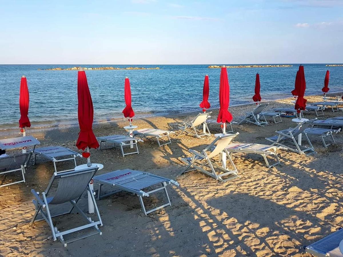 Ambruosi Village Resort & Spa Massignano Eksteriør billede